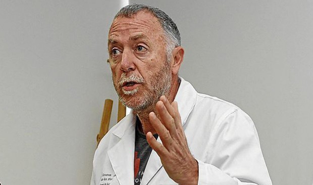 El Mateu Orfila estrena consulta de enfermería para pacientes ostomizados  