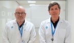 El médico de Familia Jesús Gálvez, director del Hospital Joan XXIII