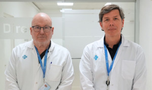 El médico de Familia Jesús Gálvez, director del Hospital Joan XXIII