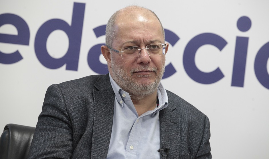 Francisco Igea presentará una nueva plataforma: 'Nexo'