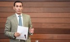 El médico internista José María Saponi vuelve a la Asamblea de Extremadura