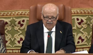 Jesús Aguirre repite como presidente del Parlamento andaluz