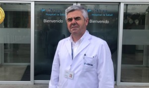 El médico José Luis Salcedo, nuevo gerente de Vithas Granada
