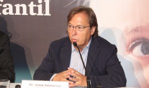 Josep Santacreu, médico y gestor sanitario, se convierte en presidente de la Cambra de Barcelona