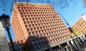 Sede del Ministerio de Sanidad, que dirige esta gran compra de vacunas