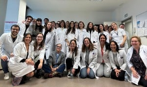 Noemí Martínez y el Servicio de Farmacia Hospitalaria acogerán al mejor FIR de 2024