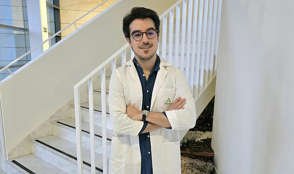 El mejor MIR 2025 de toda Andalucía: "Concibo la Medicina como algo global"