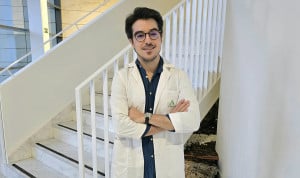 El mejor MIR 2025 de toda Andalucía: "Concibo la Medicina como algo global"