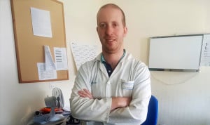 Rubén Blanco, mejor MIR de la historia que eligió Familia. 