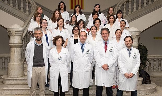 El 'mejor' Servicio de Hematología de España repite liderazgo