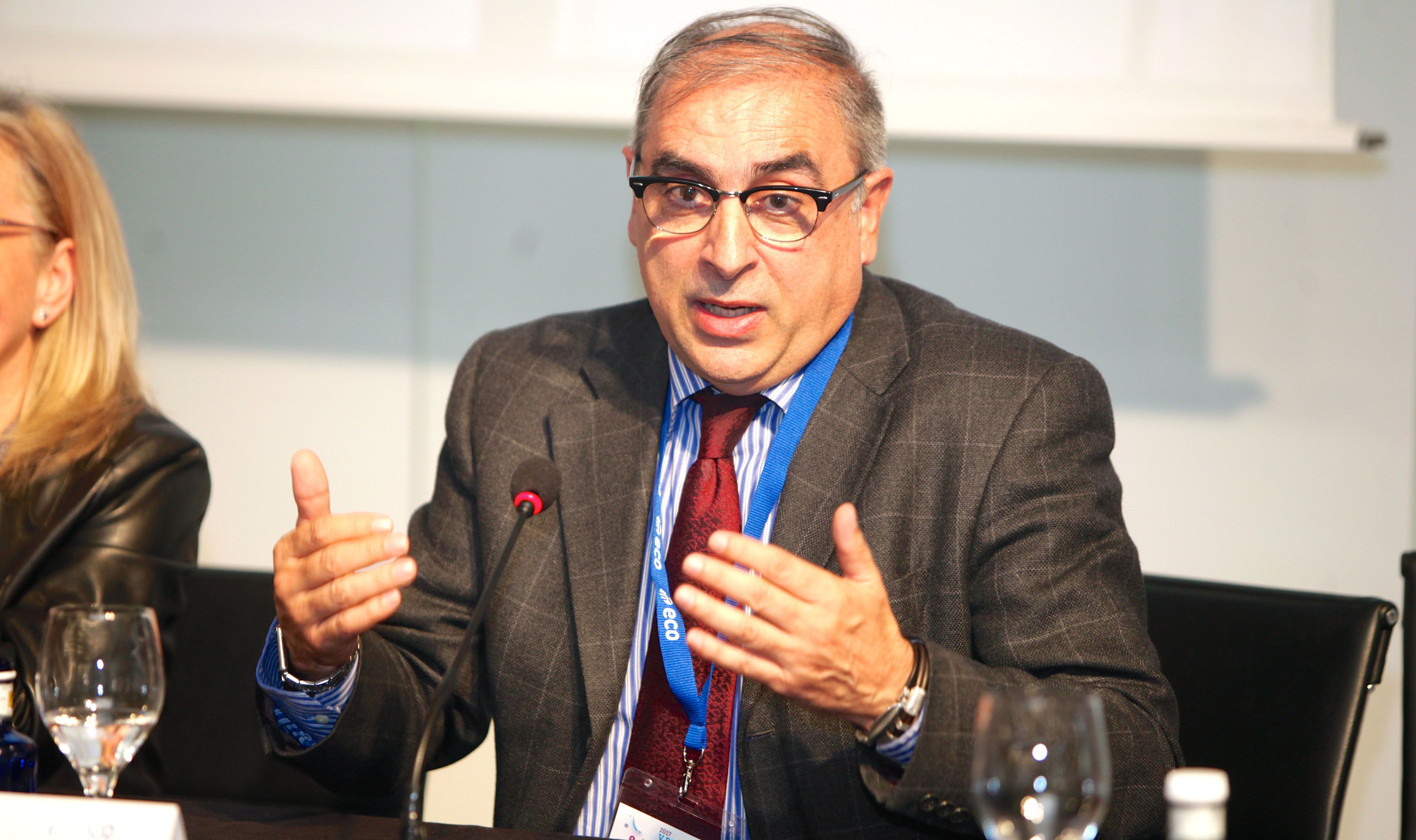 El mensaje de Olmos al independentismo a propósito de la EMA