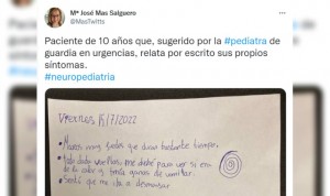 El método de una pediatra para que los niños relaten sus síntomas