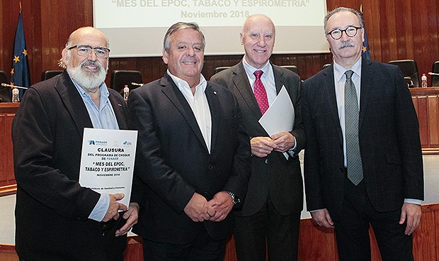 El Ministerio de Sanidad se queda solo en su defensa de los visados en EPOC