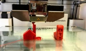 El Ministerio deja en manos de Europa el uso de impresoras 3D en sanidad