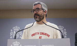  Javier Padilla, secretario de Estado de Sanidad, afirma que se reunirá con el comité de huelga médica.