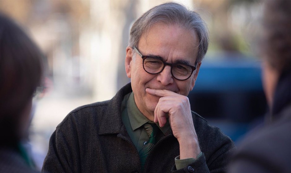 El ministro de Universidades, Joan Subirats. 