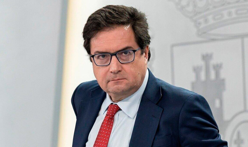 Óscar López, ministro de Transformación Digital y de la Función Pública que ha vetado a los medios en Muface