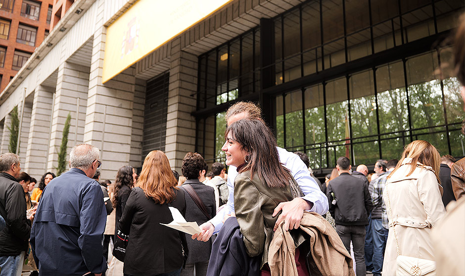 Aceleración generalizada de la adjudicación de plazas MIR