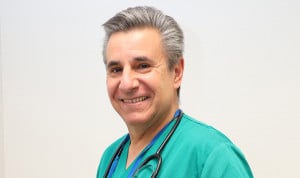 Agustín Julían, presidente de la Comisión Nacional de Urgencias y Emergencias, asegura que el programa formativo de la especialidad saldrá en en un plazo "muy breve de tiempo" 