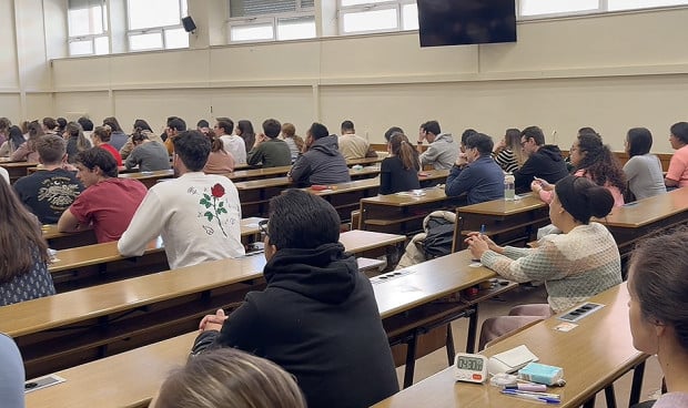 El MIR, EIR, PIR, FIR... 2026 se deja una especialidad con menos admitidos