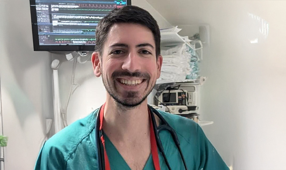 El cardiólogo Jesús Saldaña, entre los fallecidos del accidente de Adamuz