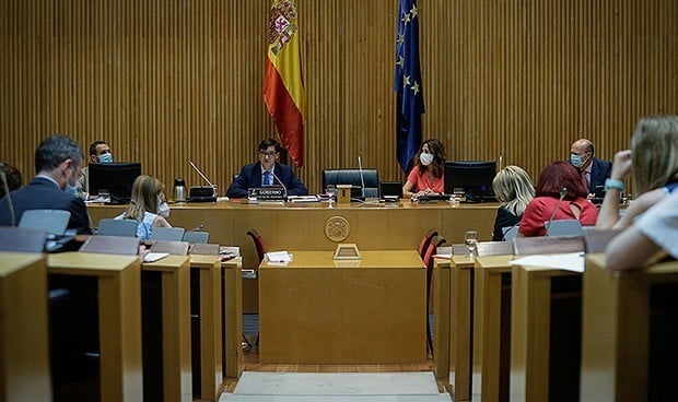 Sumar retira su firma de la Ley ELA que había registrado con el PSOE para mantener su cupo de presentación de otras Proposiciones de Ley