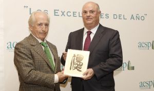 El modelo de gestión de La Ribera galardonado con 'Los Excelentes del Año'