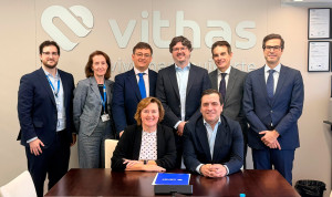 El modelo de gobierno de Vithas recibe el máximo aval internacional