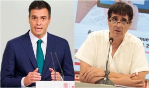 El modelo de tres contratos de Sánchez deja fuera a la sanidad pública