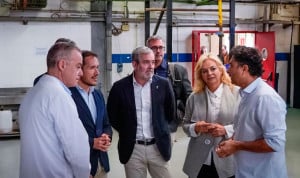 El Molina Orosa, primer hospital público en Canarias con sistema geotérmico