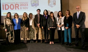 Premios sanitarios de Radiología 2023