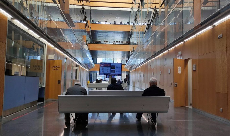 El motivo de suspender el proceso de movilidad voluntaria del Sespa