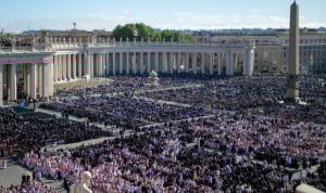 Este sábado se ha celebrado el funeral del Papa Francisco, que ha albergado a delegaciones de 130 países