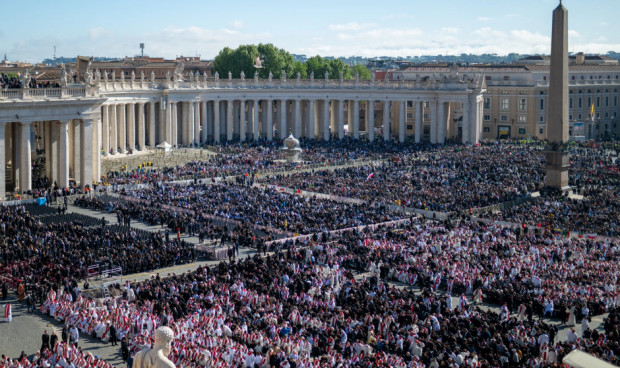 Este sábado se ha celebrado el funeral del Papa Francisco, que ha albergado a delegaciones de 130 países