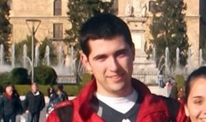 El murciano Jorge Mart?nez Solano, n?mero 1 del MIR 2017