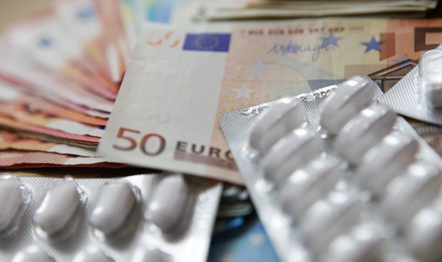 El negocio de las compañías farmacéuticas aumenta un 31% en un solo mes