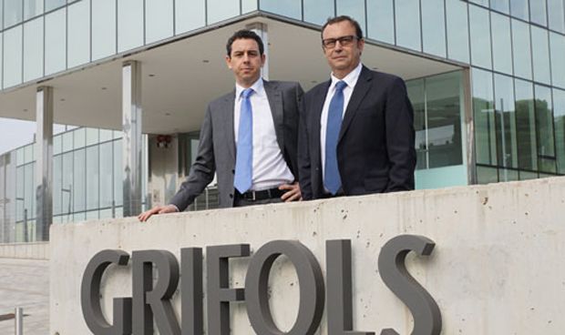 El negocio europeo de Grifols se estanca y reduce sus ventas
