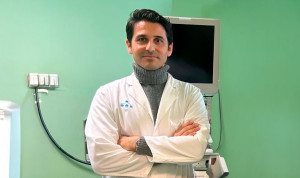  David Barros, nuevo director de Atención Hospitalaria del Área Sanitaria de Pontevedra e O Salnés.