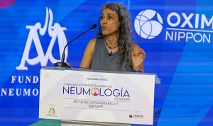 El neumólogo, de especialista a "acompañante legal" de víctimas de amianto