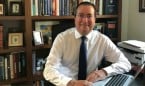 El neumólogo Graciliano Estrada, nuevo presidente de los médicos de Segovia
