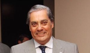 El neumólogo Pedro Cabrera, reelegido presidente del COM de Las Palmas