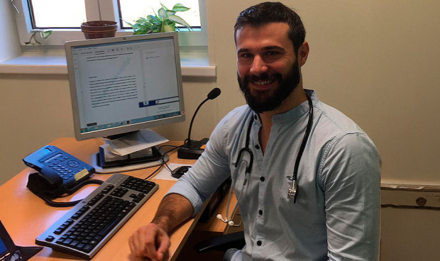  El neurólogo Koldo Berganzo es el nuevo director de Asistencia Sanitaria de Osakidetza.