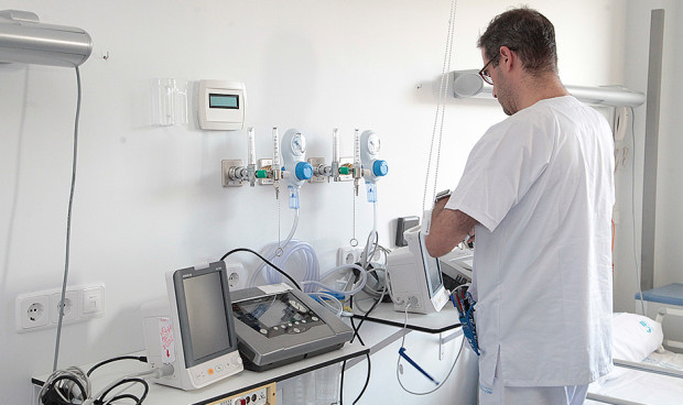 El nivel de cualificación, último paso para que una FP asuma rol enfermero