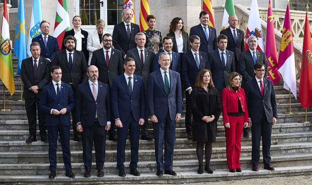 Conferencia de Presidentes.