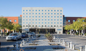 El nuevo bloque obstétrico del Hospital Fundación Alcorcón, listo en 2025