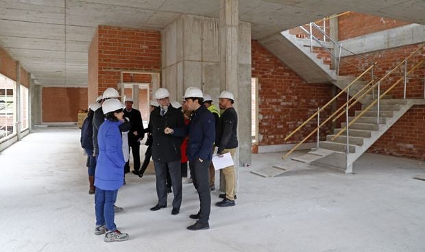 El nuevo centro de Salud de Lodosa será pionero en eficiencia energética