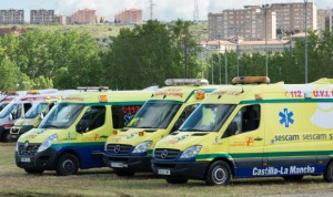 El nuevo concurso de ambulancias prevé la creación de 34 empleos más