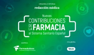 El 'nuevo' futuro de la Farmacia se debate este martes en Redacción Médica