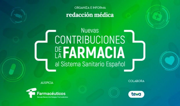 El 'nuevo' futuro de la Farmacia se debate este martes en Redacción Médica