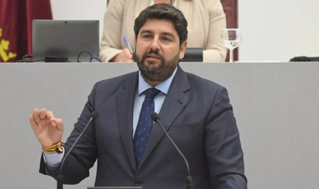 El nuevo Gobierno de coalición en Murcia deja la sanidad en manos del PP